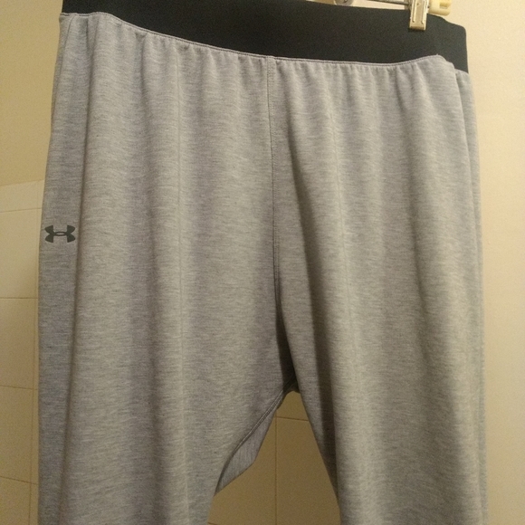 Under Armour Pants - Under Armour harem style/drop crotch joggers
